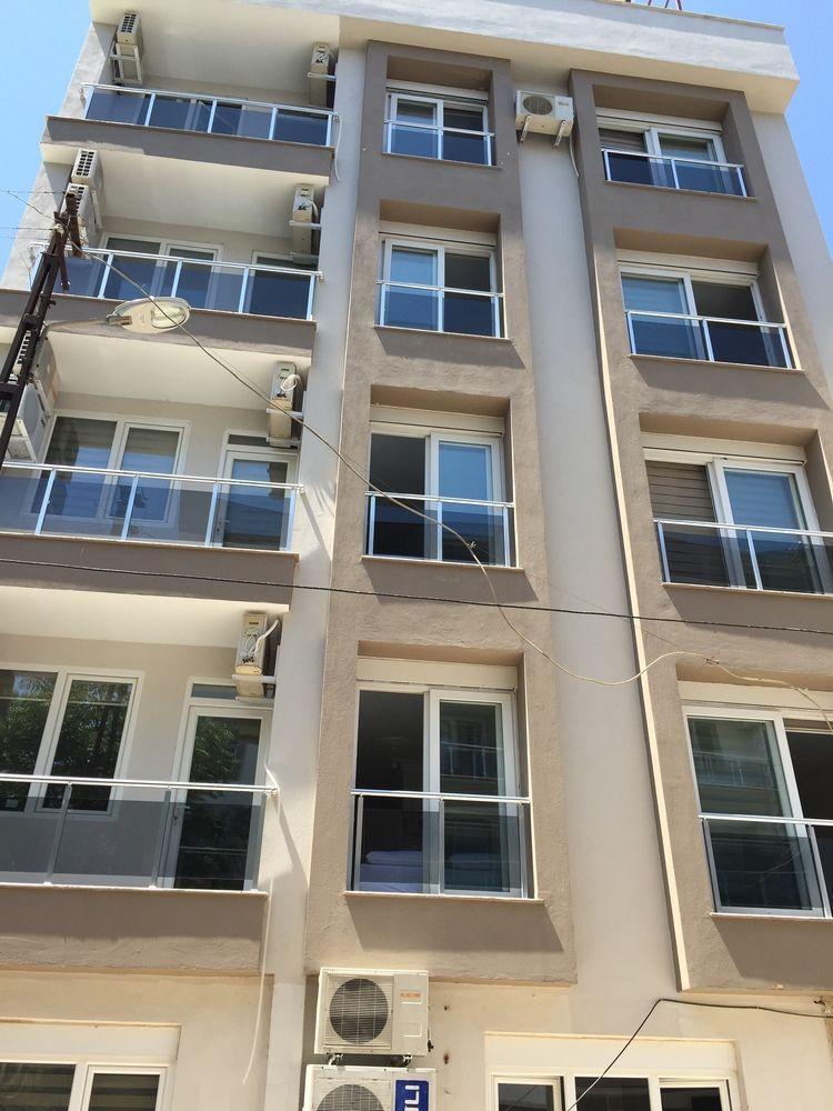 Koesk Hotel Antalya Exterior foto